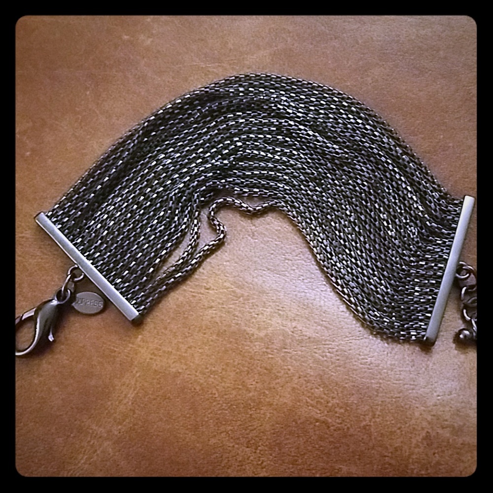 Express Chain Bracelet